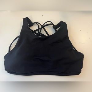 Lululemon Free to Be Bra *High neck